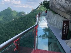 -丹东凤凰山景区