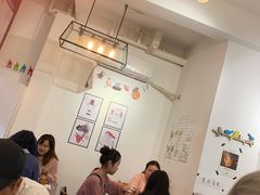 大堂-青春分食(仙林大学城店)