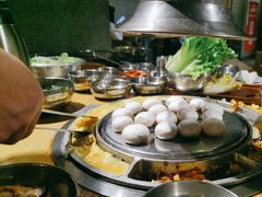-姜虎东白丁烤肉(恒隆广场店)