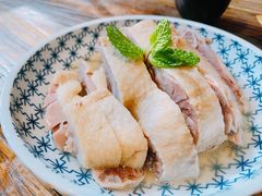 盐水鸭-茶肆(仙林店)