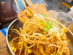-青春分食(仙林大学城店)