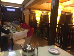 大堂-乐口福家常菜馆(古庸路店)