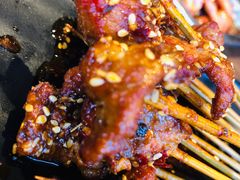 -喝丢一只鞋辣炒海鲜小烧烤(三八广场店)