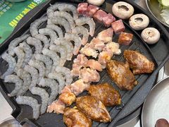 -阿亲家·韩式无限烤肉(春熙路店)