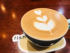 -fishtank鱼缸咖啡(三山街店)