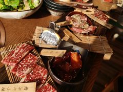 -炎蔵牛舌烤肉