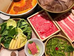 -巴奴毛肚火锅(七宝领展广场店)