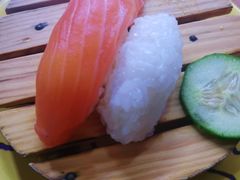 -伊秀·手握寿司·料理(裕华万达广场店)
