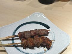 -乌君·酒场·炭火烧鸟(侨城坊店)