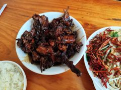 -如意香辣鸡架(总店)