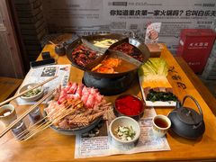 -白乐天毛肚火锅馆(南滨路店)