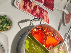 -潮牛壹号鲜牛肉火锅(世界城广场店)