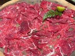 鲜切三花趾-蘑界·野生菌火锅(深业上城店)