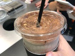 拿铁-Seesaw Coffee(上海国金中心店)