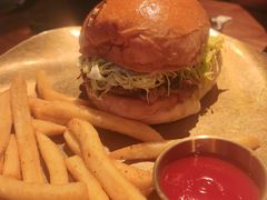 和牛芝士汉堡-COMMUNE·X幻师(福田COCOPark店)