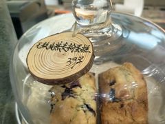 无麸质蓝莓燕麦粉蛋糕-O'mills Sourdough Bakery&Bistro(永嘉路店)