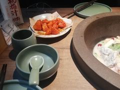 -鲜潭蒸汽石锅鱼(五道口购物中心店)