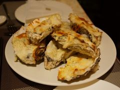 芝士焗生蚝-城市名人酒店喝彩西餐厅(人民南路店)