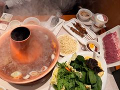 -清真·鸦儿李记·涮肉(花市店)