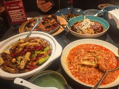 -华豫川酒家(大卫城店)