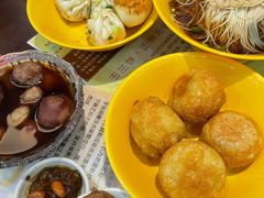 生煎馒头-毛华美食(清扬路店)