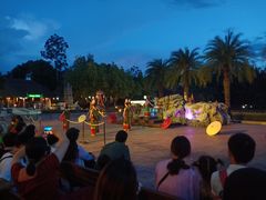 -清迈夜间动物园