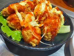 -玛嘻哒韩国料理炭火烤肉(莫邪路新天地店)