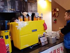 -麦当劳(展览路店)