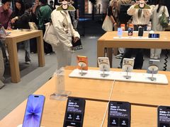 -Apple零售店(华贸购物中心店)