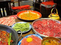 -萍姐火锅·公路夜市(南京新街口店)