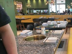 -一席地·本地鸡窝·杭帮鸡火锅(萧山银隆百货店)