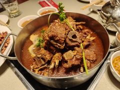 精品蝎子大锅-蝎王府羊蝎子(虎坊桥总店)