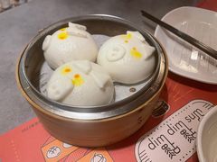 金沙肥猪包-点点心点心专门店(旺角店)