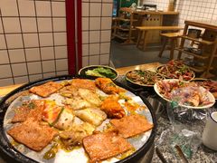 -酒拾烤肉(大汉悦中心店)