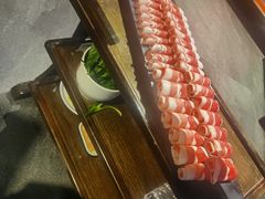 -京门老爆三·铜锅涮肉 爆肚(芳群园店)