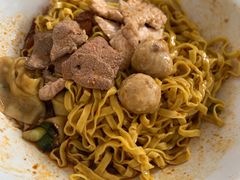 -大华猪肉粿条面