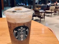 大溪地绵云冷萃-星巴克(深圳湾体育中心店)