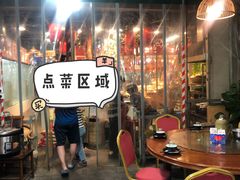 -传统菜农庄(皇姑路店)
