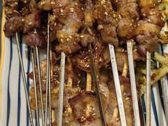 -许哥东北烧烤·铁丳烤串·宫后夹肉(繁花中心店)