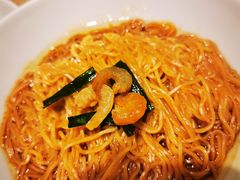 开洋葱油拌面-枕水江南(铁西万象汇店)