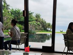 -柏悦酒店-沁园牛排海鲜西餐厅