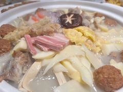 -三人行骨头王火锅(长寿店)