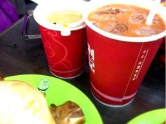 奶茶-大利来记咖啡室(告利雅施利华街店)