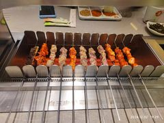 -白玉·朝鲜族烤串(深圳Kkone店)