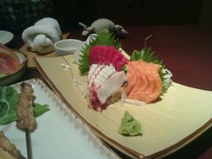 生鱼片-贵木日本料理·铁板烧(新地假日广场店)