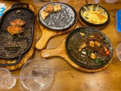 -老东镇啤酒屋海鲜加工·蒸汽海鲜·海鲜烧烤(台东店)