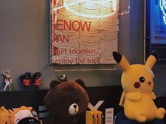 -LIENOW来闹密室剧本推理&狼人杀(东方亿象城店)