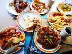 -比格比萨自助(云冈区步行街店)