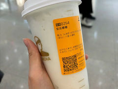 -LELECHA乐乐茶(新街口大洋店)