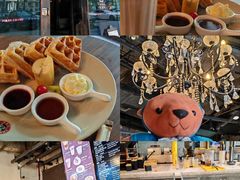 -漫咖啡 (CCPAPK创意港店)